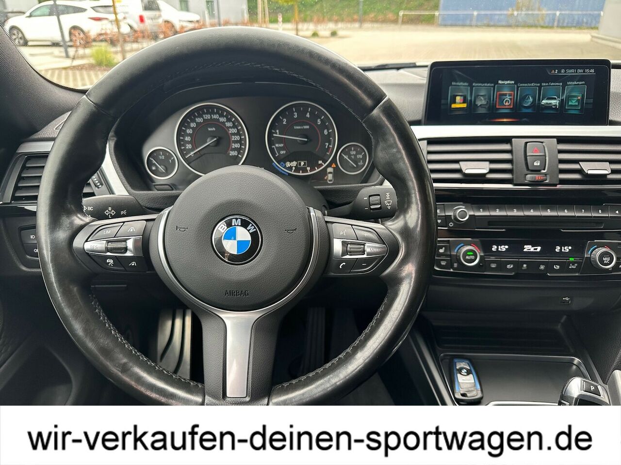 BMW 440 Gran Coupe xDrive M Sport MPPSK top Zust. lück.-BMW-KD uvm... Ansicht 19 für Fahrzeugdetailseite