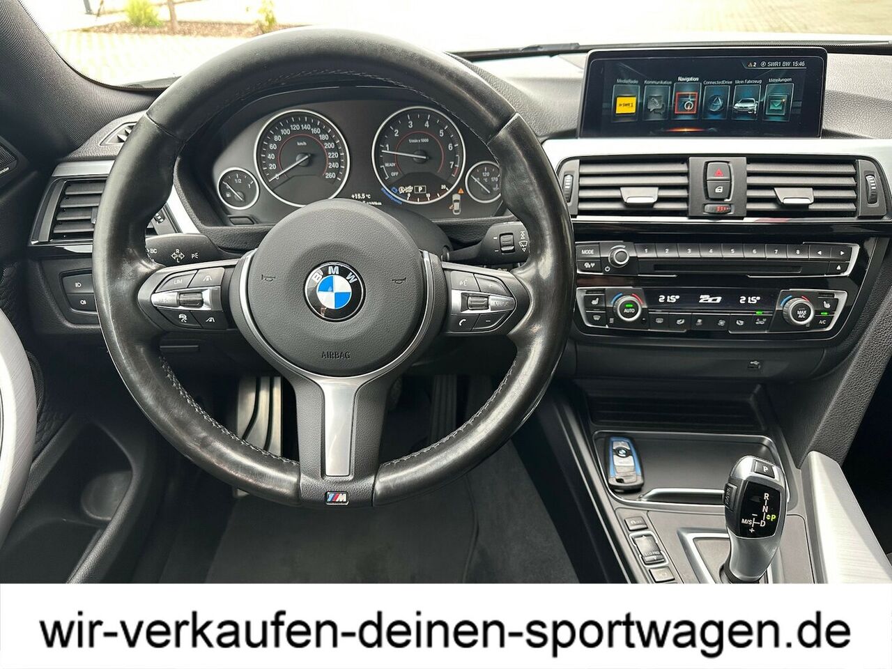 BMW 440 Gran Coupe xDrive M Sport MPPSK top Zust. lück.-BMW-KD uvm... Ansicht 5 für Fahrzeugdetailseite