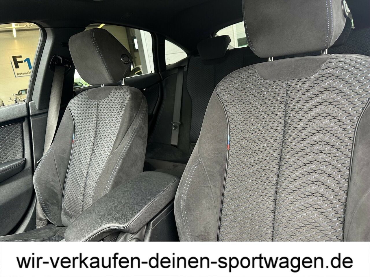 BMW 440 Gran Coupe xDrive M Sport MPPSK top Zust. lück.-BMW-KD uvm... Ansicht 6 für Fahrzeugdetailseite