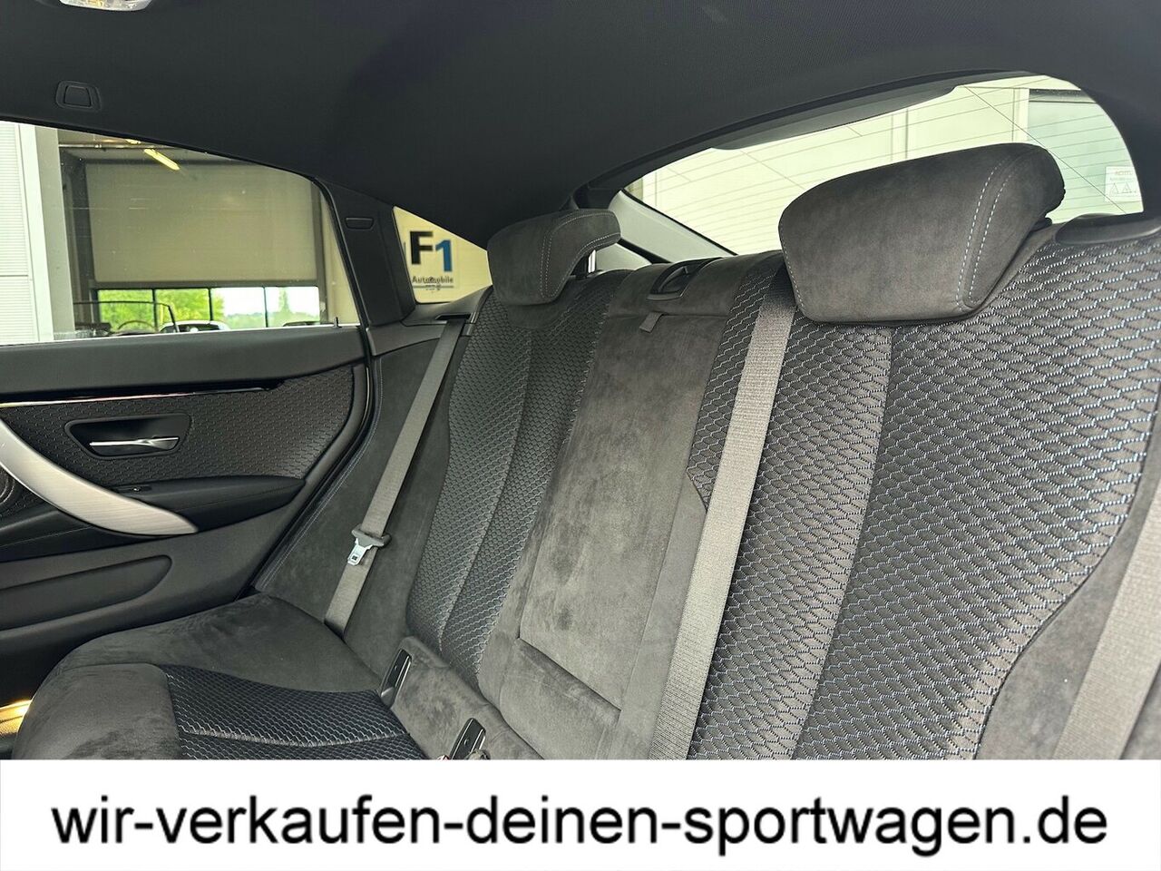 BMW 440 Gran Coupe xDrive M Sport MPPSK top Zust. lück.-BMW-KD uvm... Ansicht 7 für Fahrzeugdetailseite