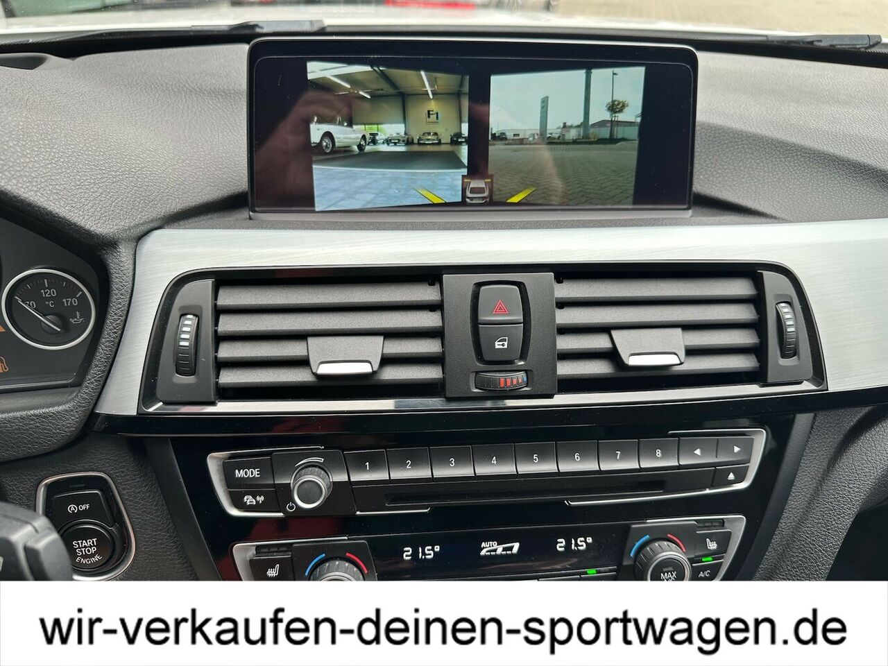 BMW 440 Gran Coupe xDrive M Sport MPPSK top Zust. lück.-BMW-KD uvm... Ansicht 8 für Fahrzeugdetailseite