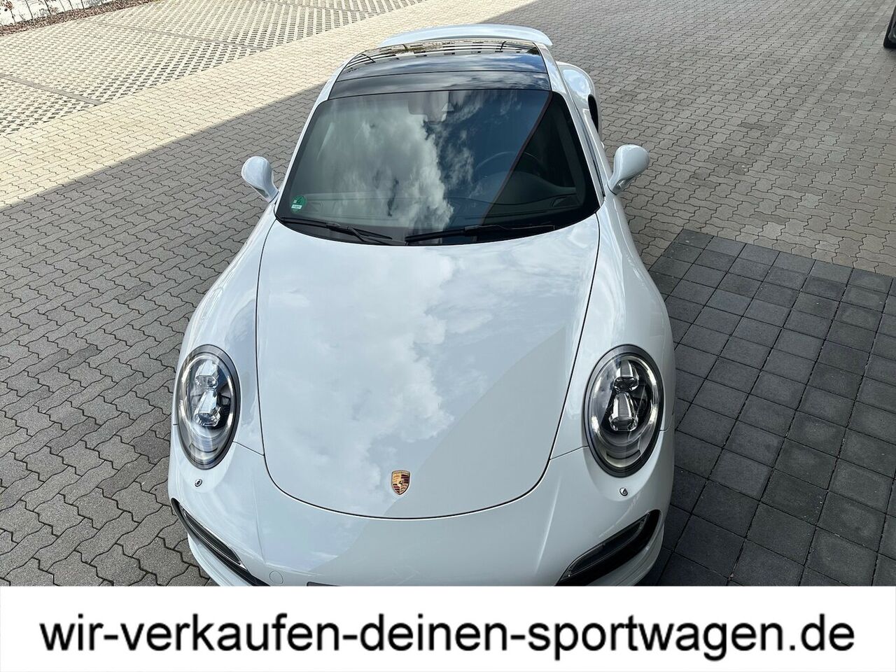 PORSCHE 911 Turbo Adap. Sportsitze Sp.-Chrono PDLS-Plus top Zustand... Ansicht 10 für Fahrzeugdetailseite