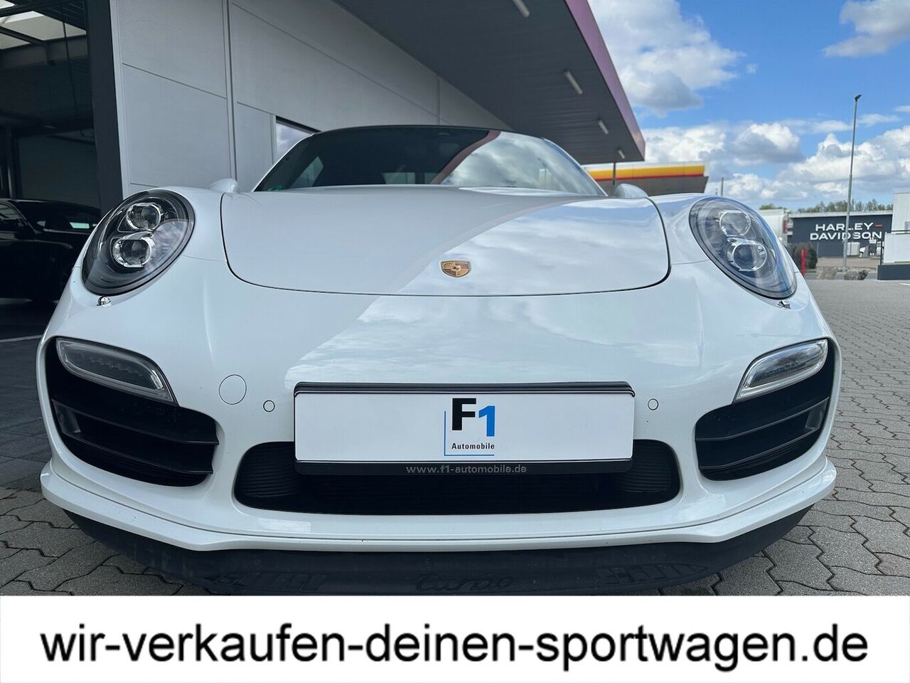 PORSCHE 911 Turbo Adap. Sportsitze Sp.-Chrono PDLS-Plus top Zustand... Ansicht 15 für Fahrzeugdetailseite