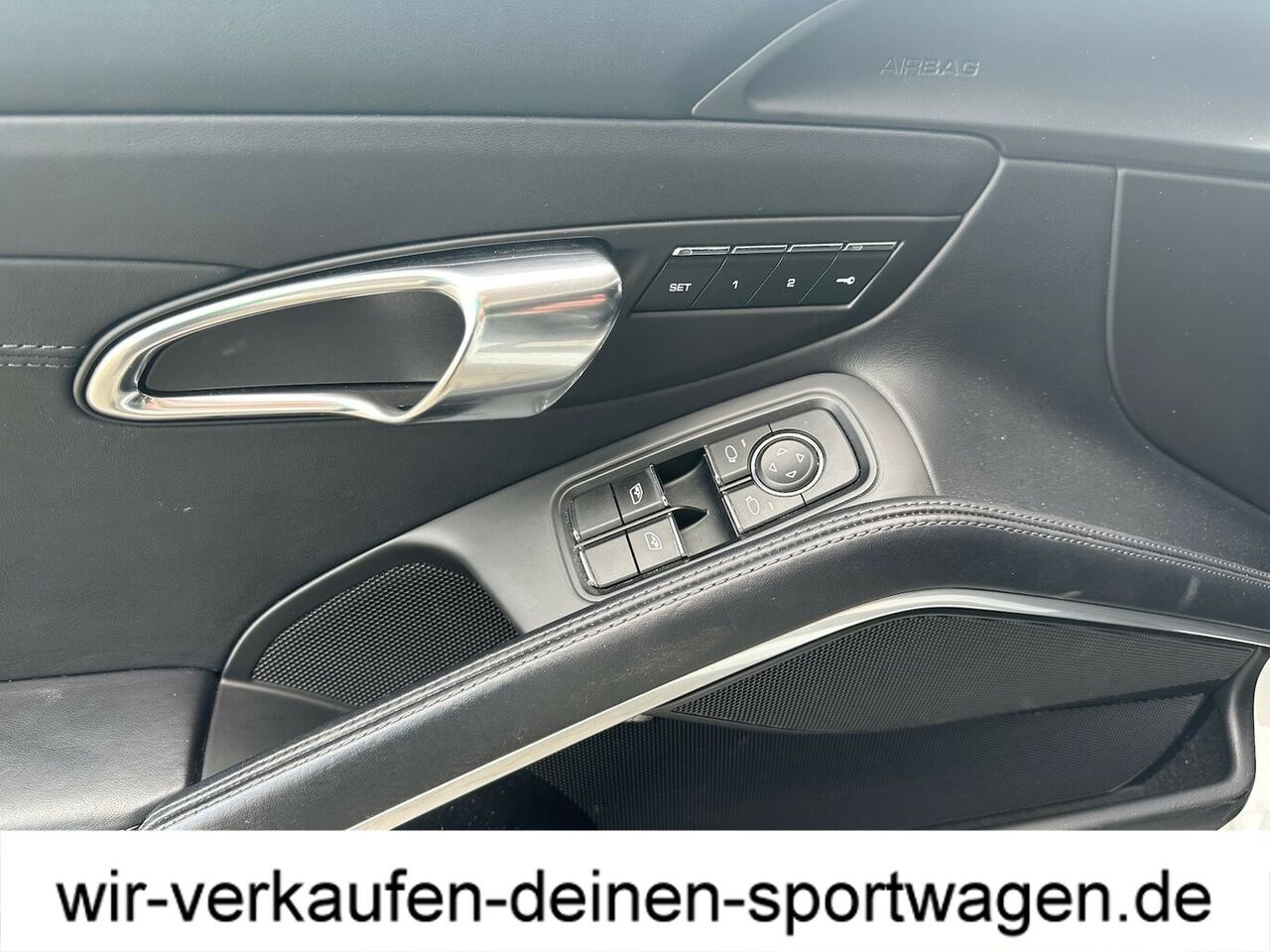 PORSCHE 911 Turbo Adap. Sportsitze Sp.-Chrono PDLS-Plus top Zustand... Ansicht 17 für Fahrzeugdetailseite