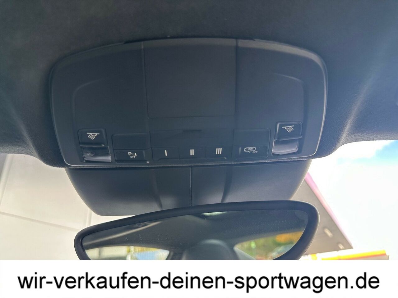 PORSCHE 911 Turbo Adap. Sportsitze Sp.-Chrono PDLS-Plus top Zustand... Ansicht 18 für Fahrzeugdetailseite