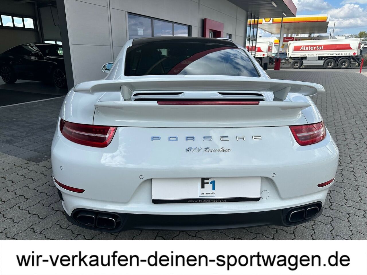 PORSCHE 911 Turbo Adap. Sportsitze Sp.-Chrono PDLS-Plus top Zustand... Ansicht 21 für Fahrzeugdetailseite
