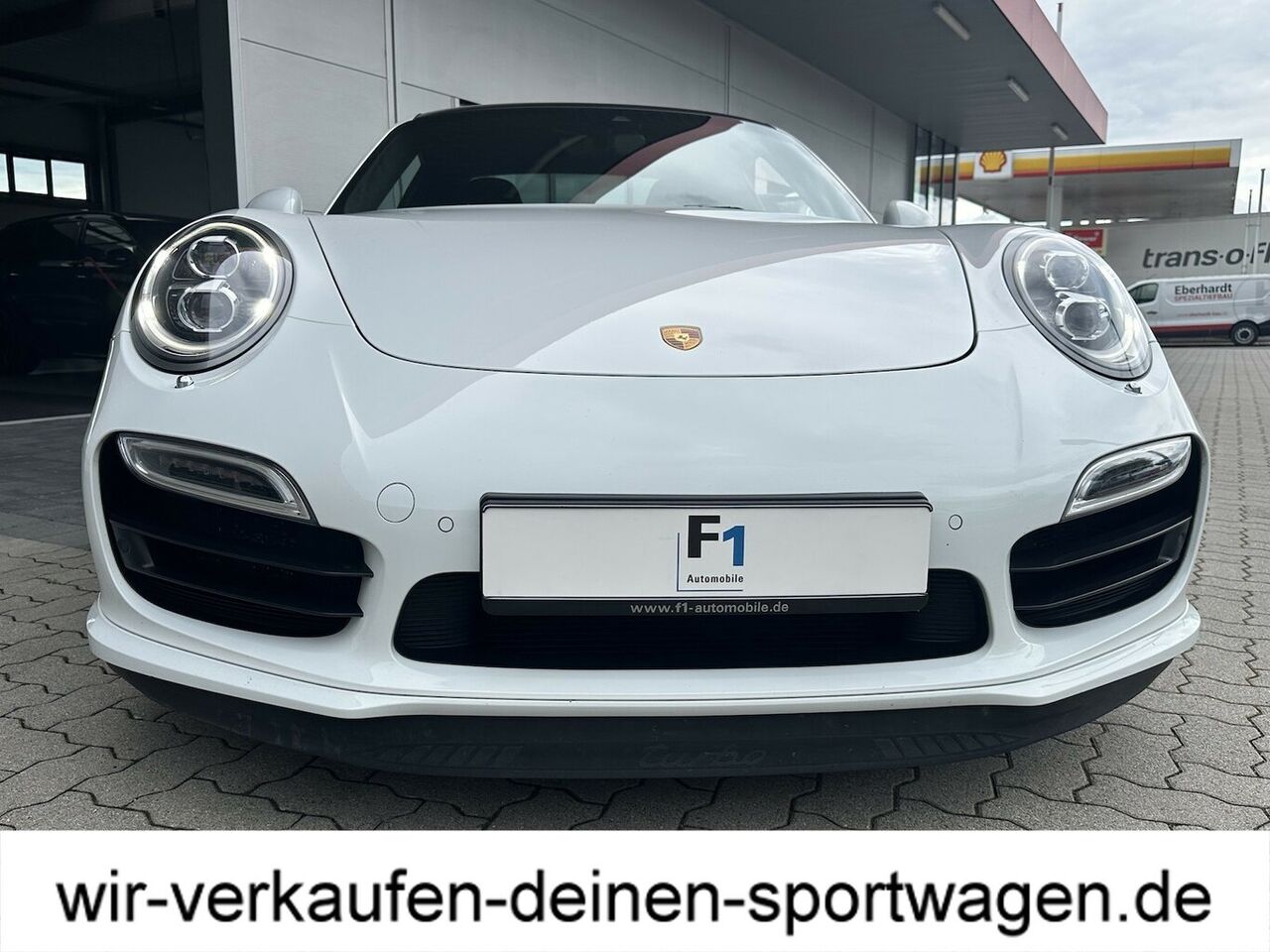 PORSCHE 911 Turbo Adap. Sportsitze Sp.-Chrono PDLS-Plus top Zustand... Ansicht 23 für Fahrzeugdetailseite