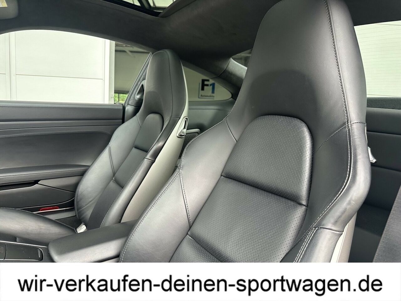 PORSCHE 911 Turbo Adap. Sportsitze Sp.-Chrono PDLS-Plus top Zustand... Ansicht 6 für Fahrzeugdetailseite