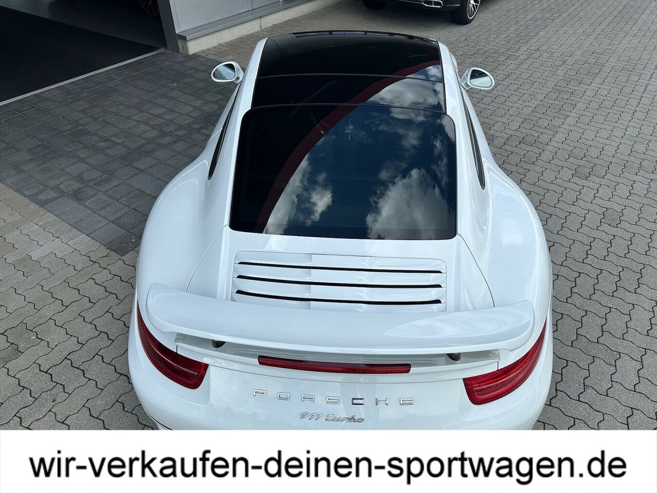 PORSCHE 911 Turbo Adap. Sportsitze Sp.-Chrono PDLS-Plus top Zustand... Ansicht 9 für Fahrzeugdetailseite