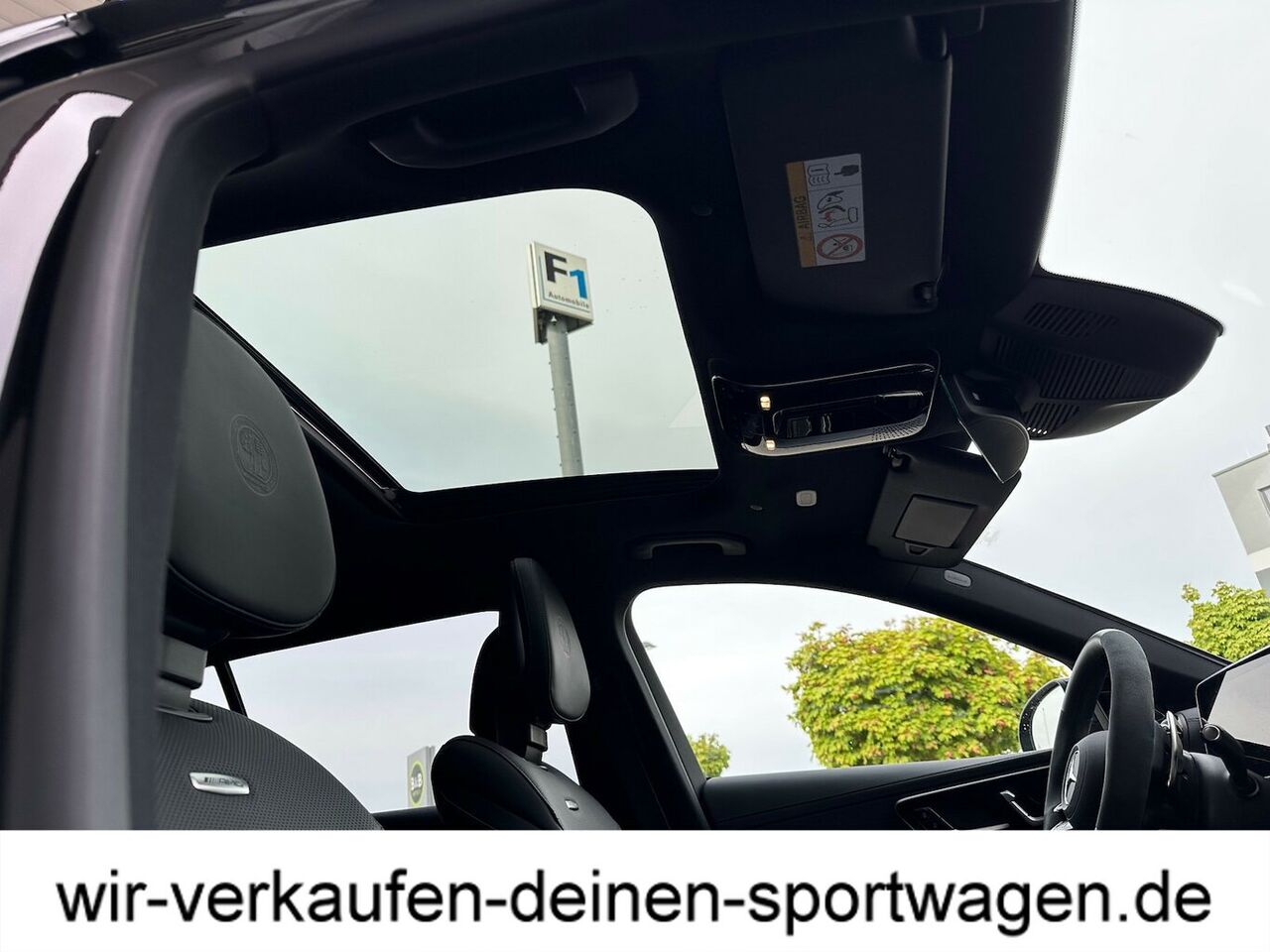 MERCEDES-BENZ C 63 AMG T 4Matic+ S E Performance (Design- und Ausstattungslinie Standard)... Ansicht 11 für Fahrzeugdetailseite