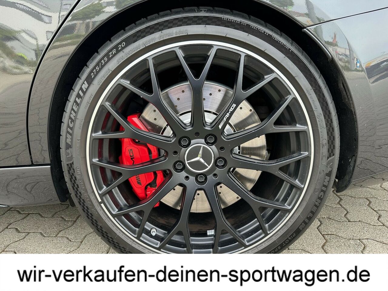 MERCEDES-BENZ C 63 AMG T 4Matic+ S E Performance (Design- und Ausstattungslinie Standard)... Ansicht 13 für Fahrzeugdetailseite