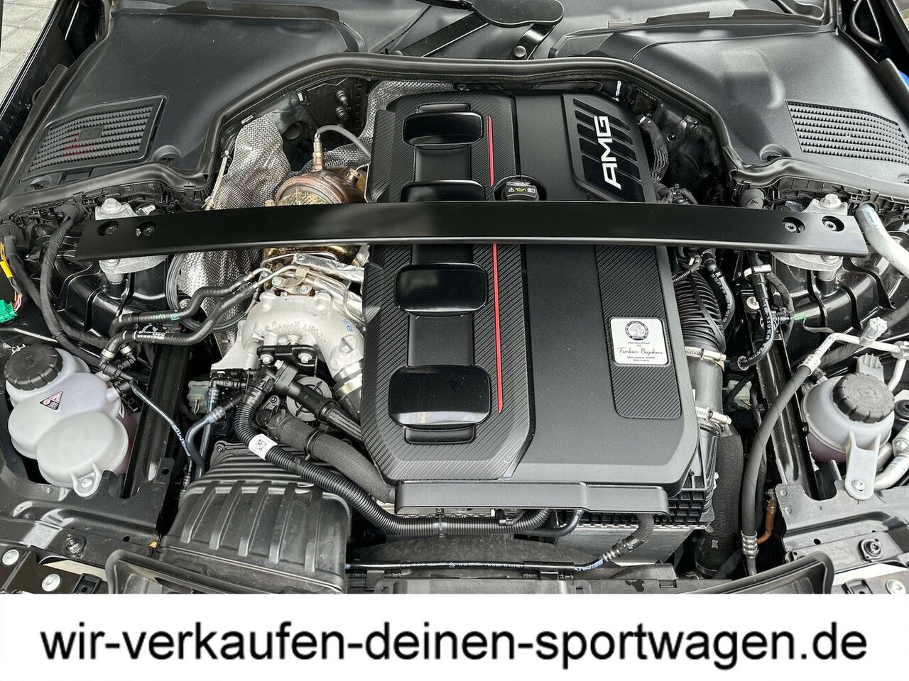 MERCEDES-BENZ C 63 AMG T 4Matic+ S E Performance (Design- und Ausstattungslinie Standard)... Ansicht 14 für Fahrzeugdetailseite