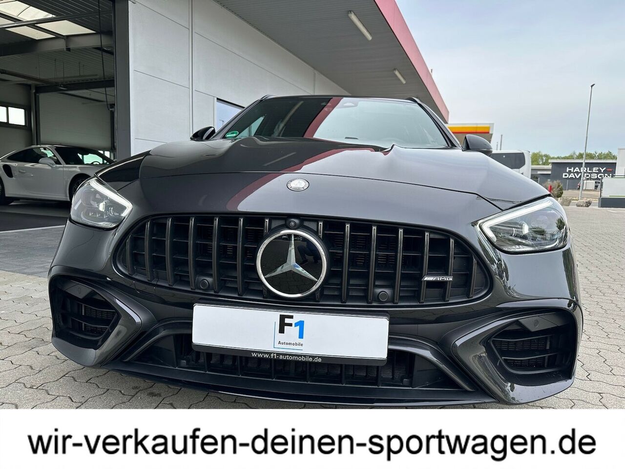 MERCEDES-BENZ C 63 AMG T 4Matic+ S E Performance (Design- und Ausstattungslinie Standard)... Ansicht 16 für Fahrzeugdetailseite