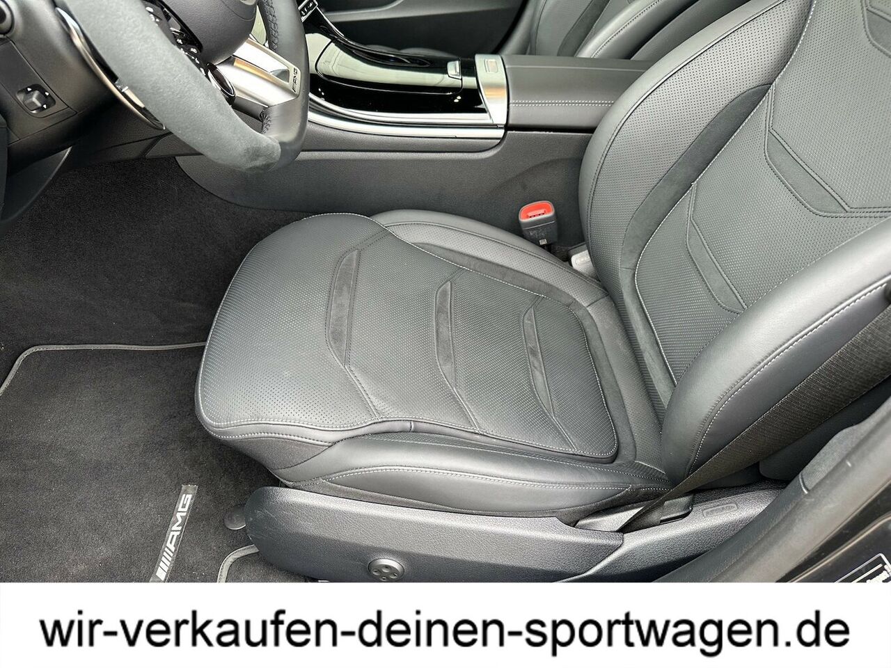 MERCEDES-BENZ C 63 AMG T 4Matic+ S E Performance (Design- und Ausstattungslinie Standard)... Ansicht 17 für Fahrzeugdetailseite