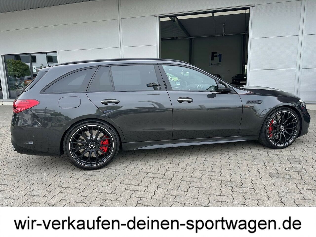 MERCEDES-BENZ C 63 AMG T 4Matic+ S E Performance (Design- und Ausstattungslinie Standard)... Ansicht 18 für Fahrzeugdetailseite