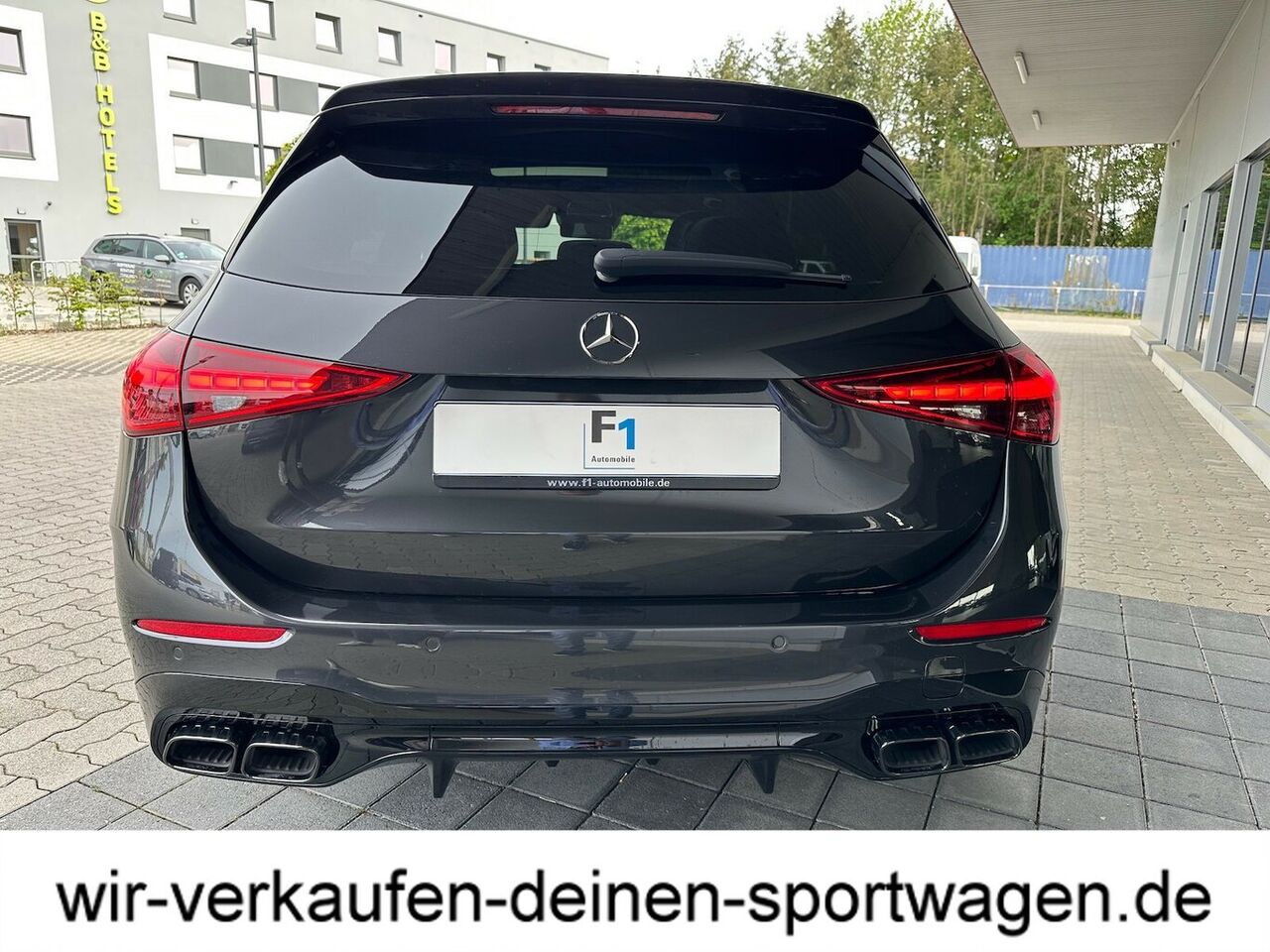 MERCEDES-BENZ C 63 AMG T 4Matic+ S E Performance (Design- und Ausstattungslinie Standard)... Ansicht 19 für Fahrzeugdetailseite