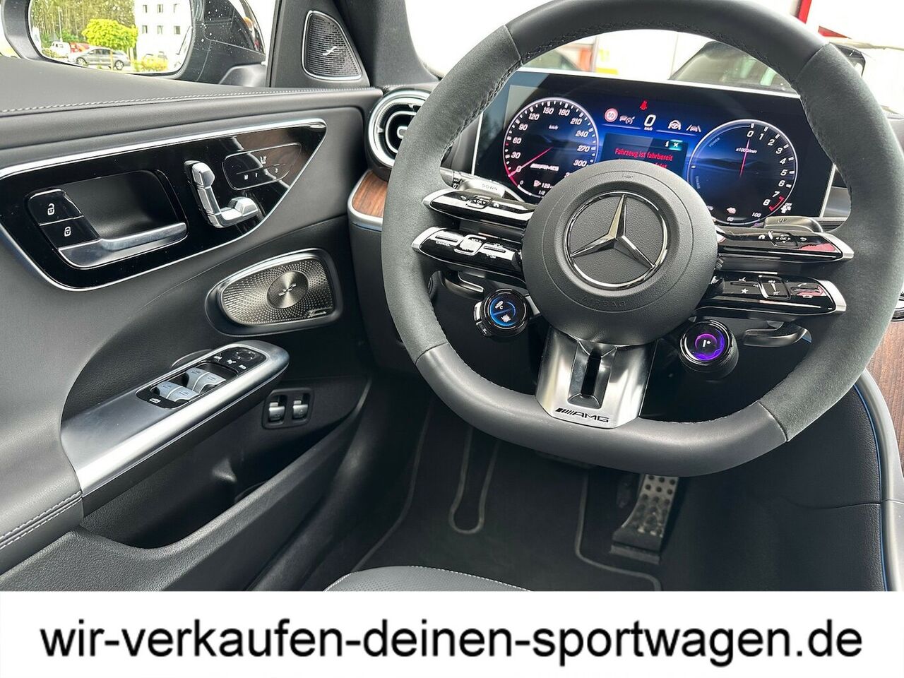 MERCEDES-BENZ C 63 AMG T 4Matic+ S E Performance (Design- und Ausstattungslinie Standard)... Ansicht 20 für Fahrzeugdetailseite