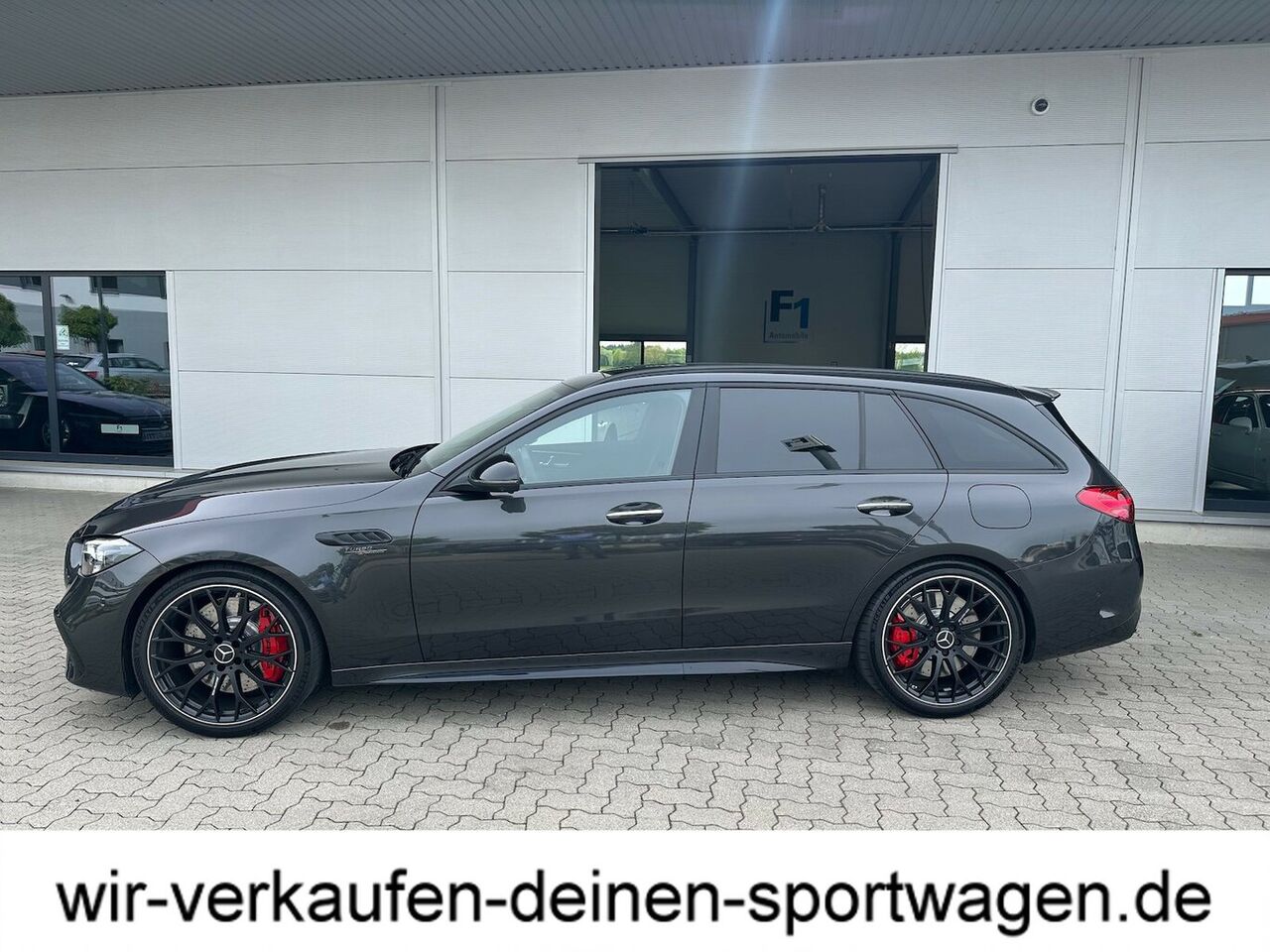 MERCEDES-BENZ C 63 AMG T 4Matic+ S E Performance (Design- und Ausstattungslinie Standard)... Ansicht 21 für Fahrzeugdetailseite