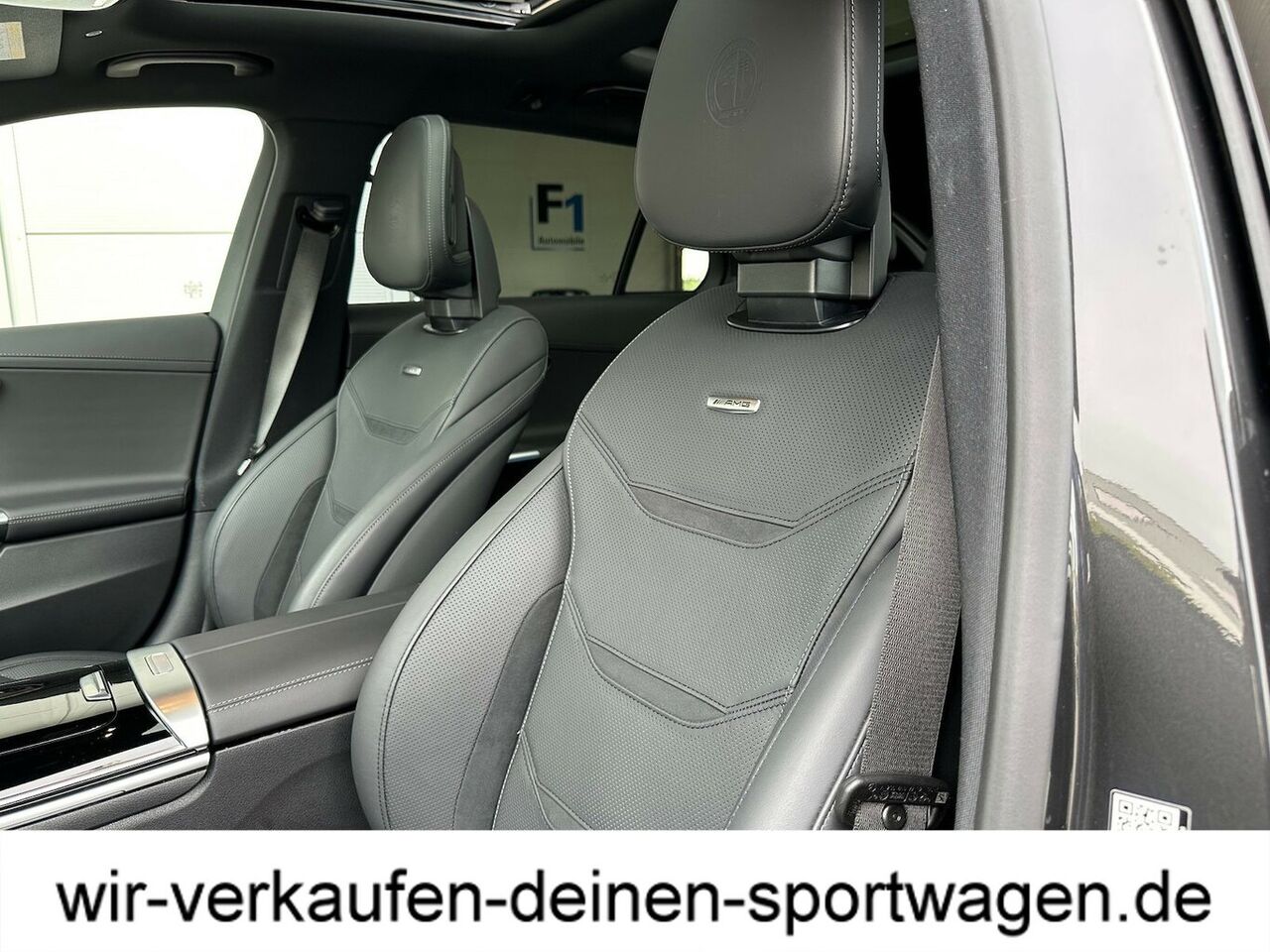 MERCEDES-BENZ C 63 AMG T 4Matic+ S E Performance (Design- und Ausstattungslinie Standard)... Ansicht 6 für Fahrzeugdetailseite