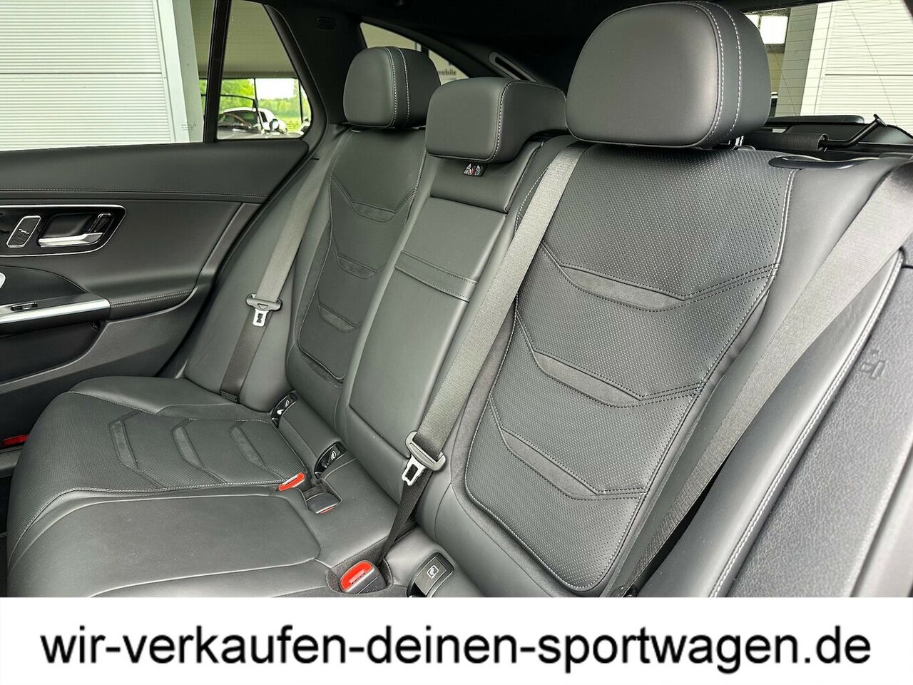 MERCEDES-BENZ C 63 AMG T 4Matic+ S E Performance (Design- und Ausstattungslinie Standard)... Ansicht 7 für Fahrzeugdetailseite