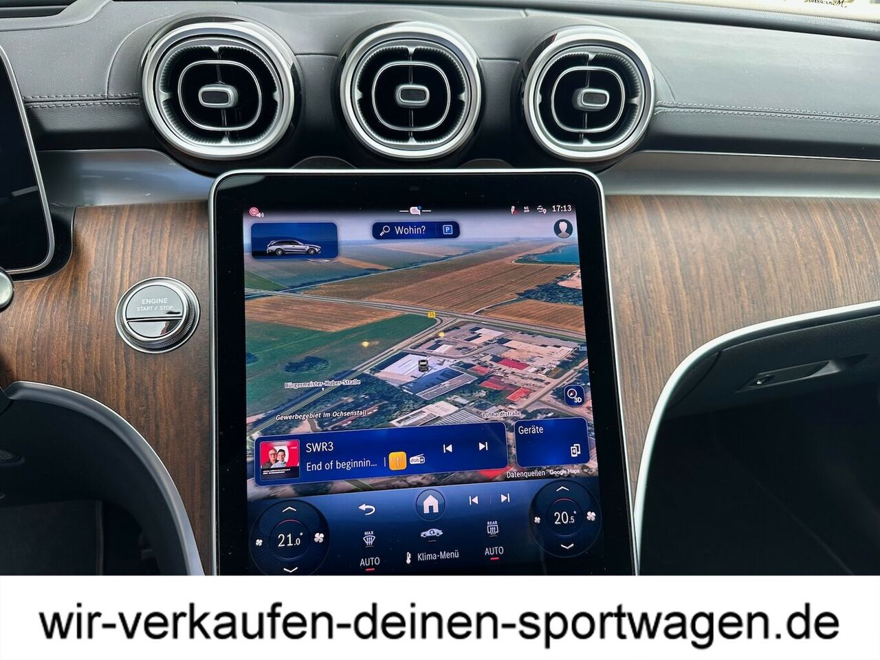 MERCEDES-BENZ C 63 AMG T 4Matic+ S E Performance (Design- und Ausstattungslinie Standard)... Ansicht 8 für Fahrzeugdetailseite