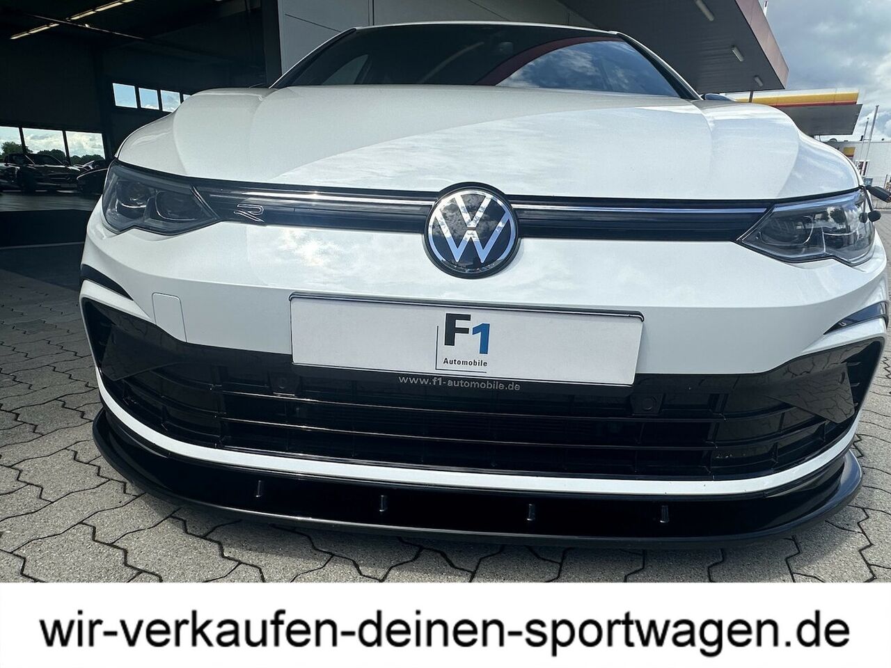 VW Golf R-Line Individ.-Einzelstück neuw. Zustand lückenlos VW-KD... Ansicht 11 für Fahrzeugdetailseite