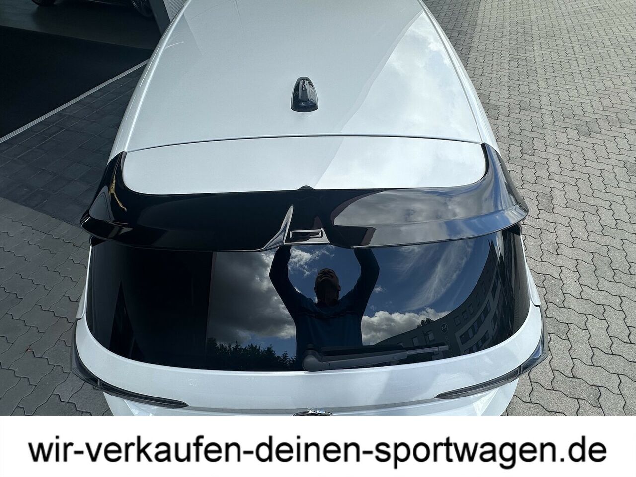 VW Golf R-Line Individ.-Einzelstück neuw. Zustand lückenlos VW-KD... Ansicht 22 für Fahrzeugdetailseite