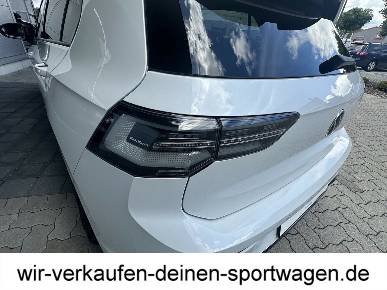 VW Golf R-Line Individ.-Einzelstück neuw. Zustand lückenlos VW-KD... Ansicht 25 für Fahrzeugdetailseite