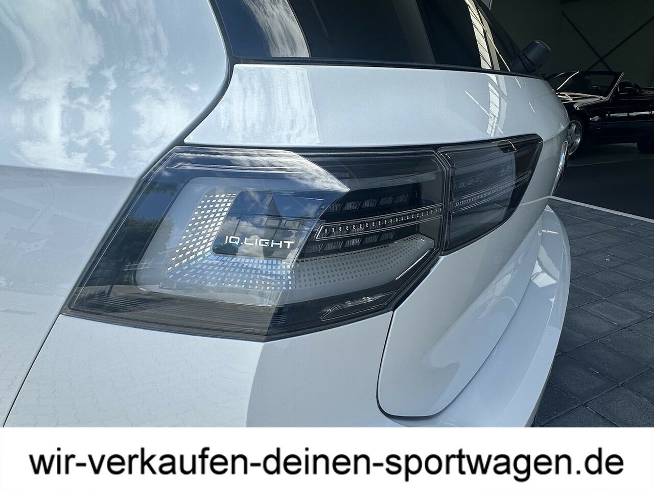 VW Golf R-Line Individ.-Einzelstück neuw. Zustand lückenlos VW-KD... Ansicht 9 für Fahrzeugdetailseite