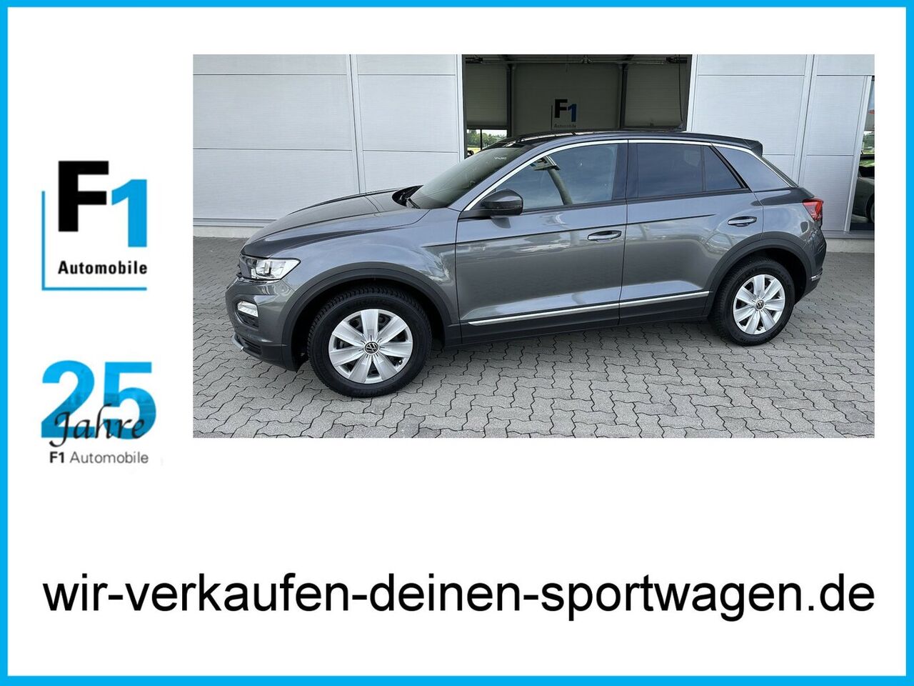 VW T-Roc