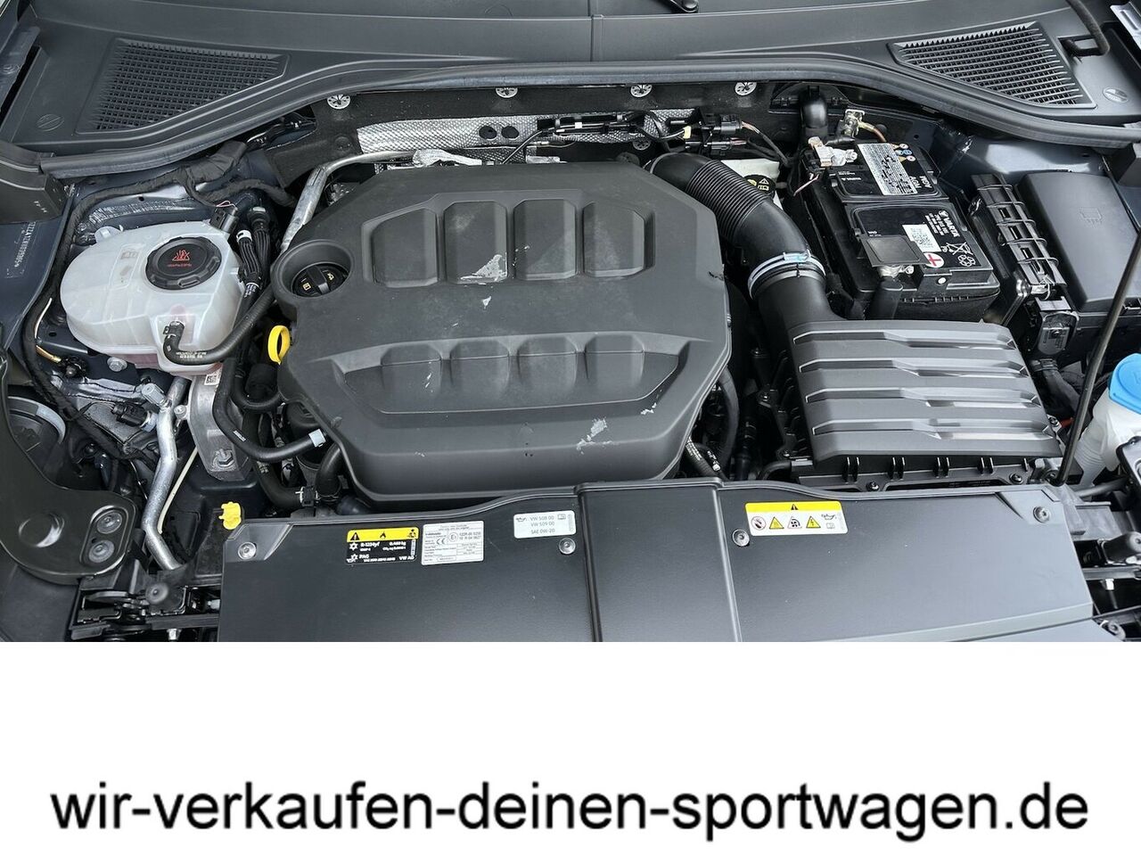VW T-Roc Sport 4Motion ACC Car Play Standhzg. Kamera... Ansicht 10 für Fahrzeugdetailseite