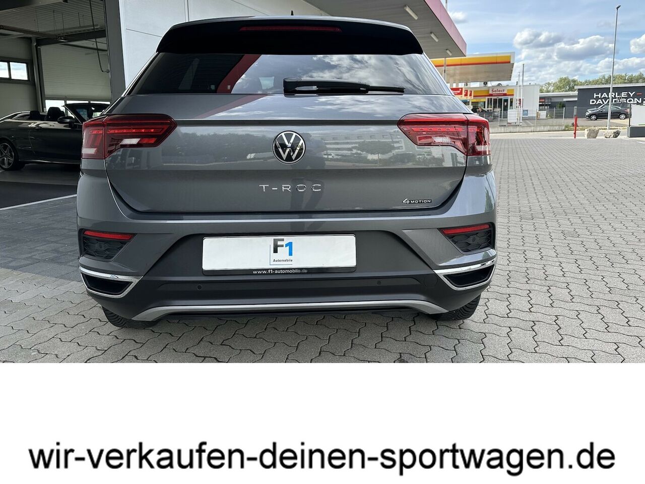 VW T-Roc Sport 4Motion ACC Car Play Standhzg. Kamera... Ansicht 11 für Fahrzeugdetailseite