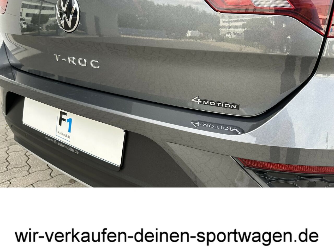 VW T-Roc Sport 4Motion ACC Car Play Standhzg. Kamera... Ansicht 13 für Fahrzeugdetailseite