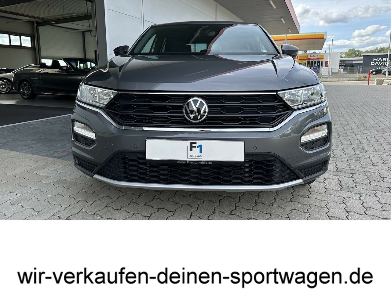 VW T-Roc Sport 4Motion ACC Car Play Standhzg. Kamera... Ansicht 14 für Fahrzeugdetailseite
