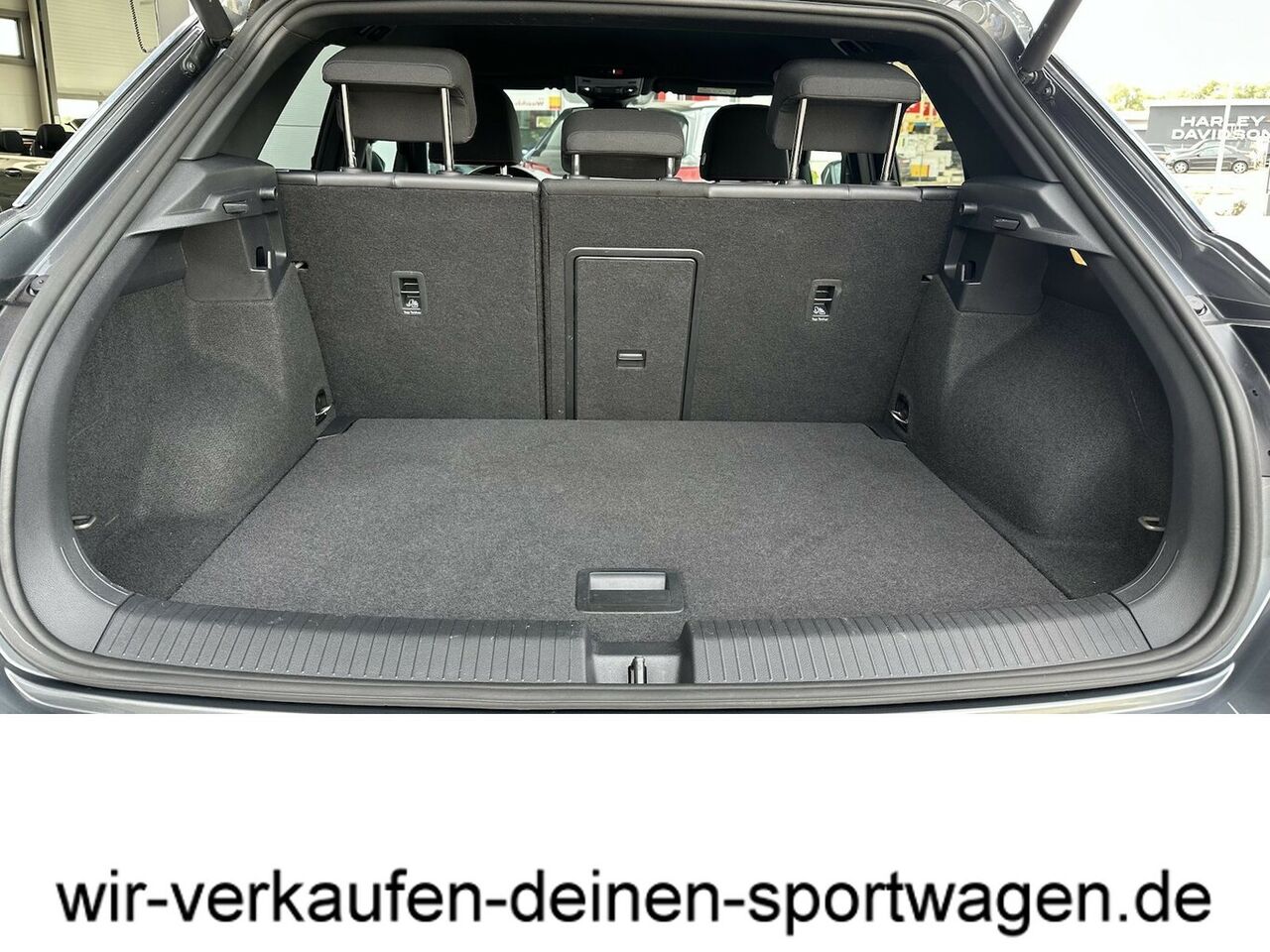 VW T-Roc Sport 4Motion ACC Car Play Standhzg. Kamera... Ansicht 15 für Fahrzeugdetailseite