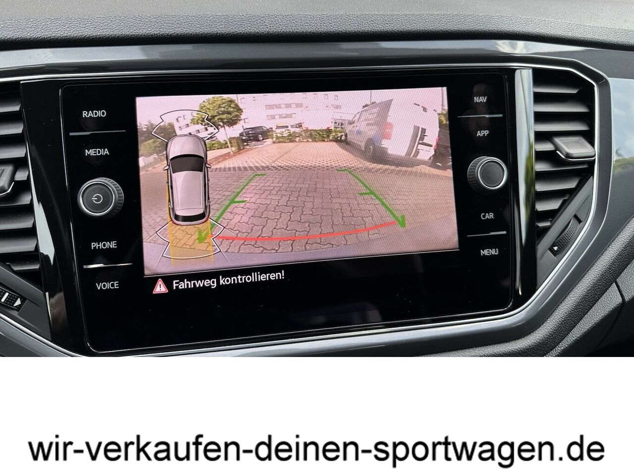 VW T-Roc Sport 4Motion ACC Car Play Standhzg. Kamera... Ansicht 16 für Fahrzeugdetailseite