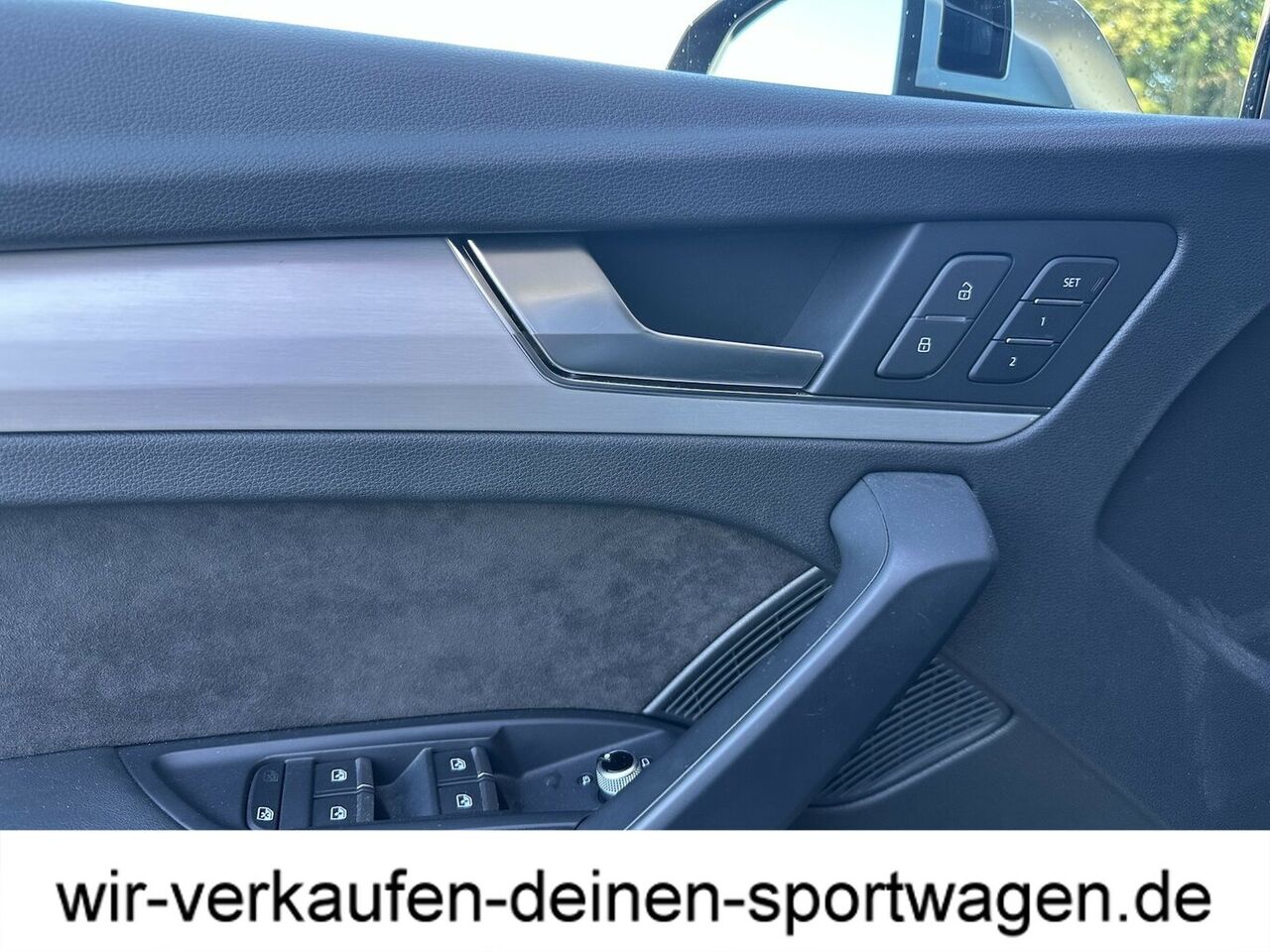 AUDI SQ5 3.0 TDI ACC AHK Head-up 21 Matrix uvm Scheckheft (ATM) top Zustand... Ansicht 19 für Fahrzeugdetailseite