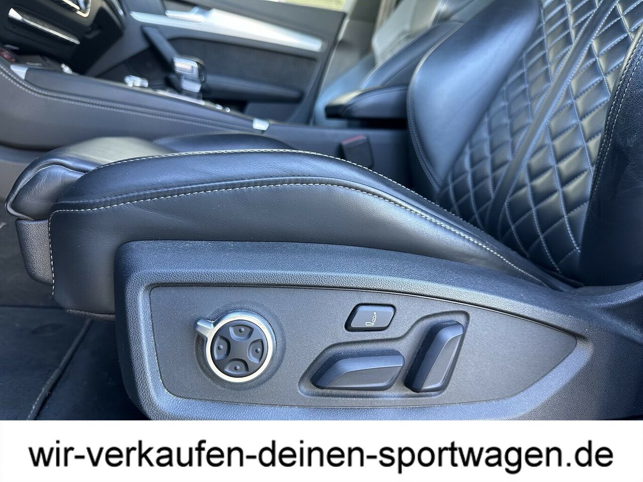 AUDI SQ5 3.0 TDI ACC AHK Head-up 21 Matrix uvm Scheckheft (ATM) top Zustand... Ansicht 8 für Fahrzeugdetailseite