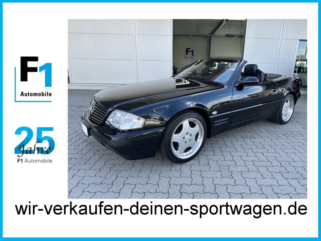 MERCEDES-BENZ SL 320