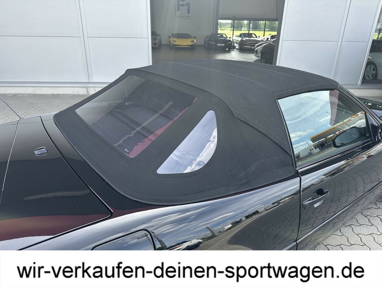 MERCEDES-BENZ SL 320 Dt. Fzg. top Ausst. außgw. Zustand. MB-KD...