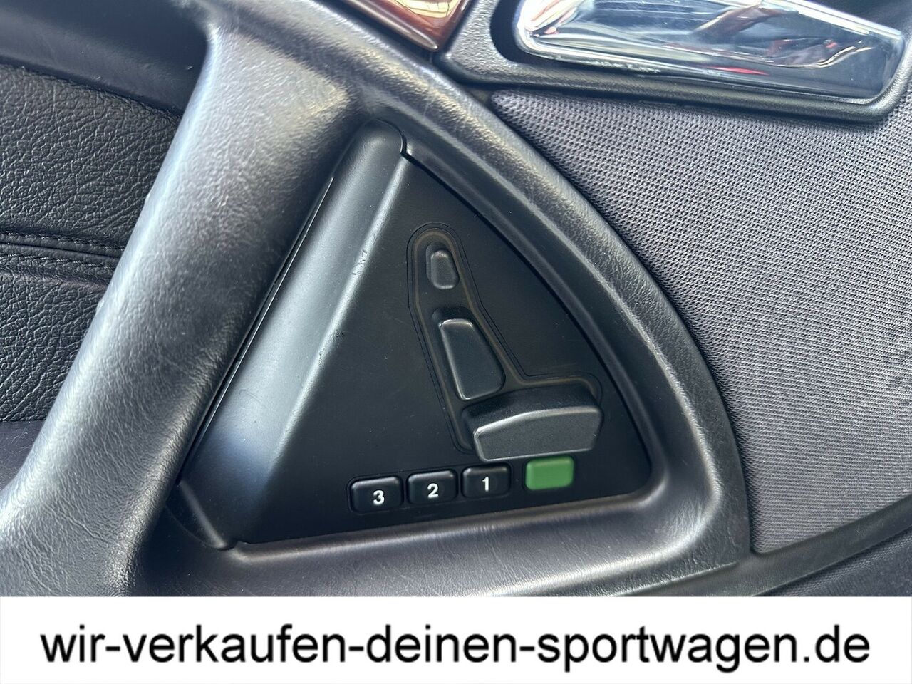 MERCEDES-BENZ SL 320 Dt. Fzg. top Ausst. außgw. Zustand. MB-KD...