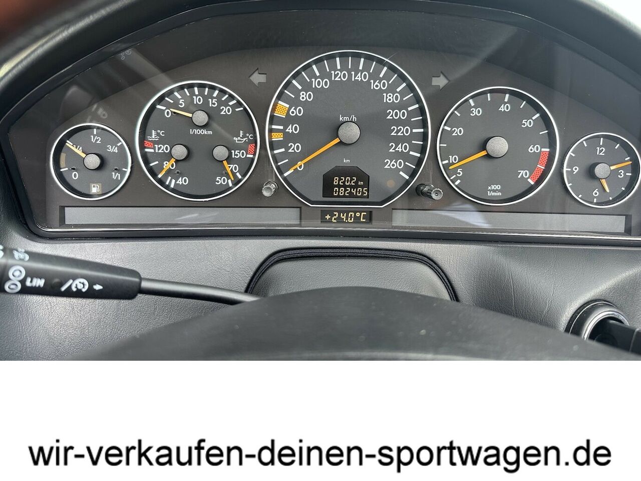 MERCEDES-BENZ SL 320 Dt. Fzg. top Ausst. außgw. Zustand. MB-KD...