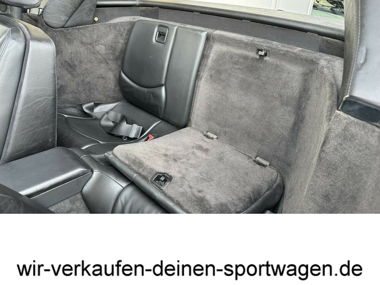 MERCEDES-BENZ SL 320 Dt. Fzg. top Ausst. außgw. Zustand. MB-KD...