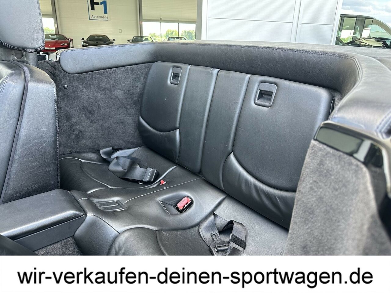 MERCEDES-BENZ SL 320 Dt. Fzg. top Ausst. außgw. Zustand. MB-KD...