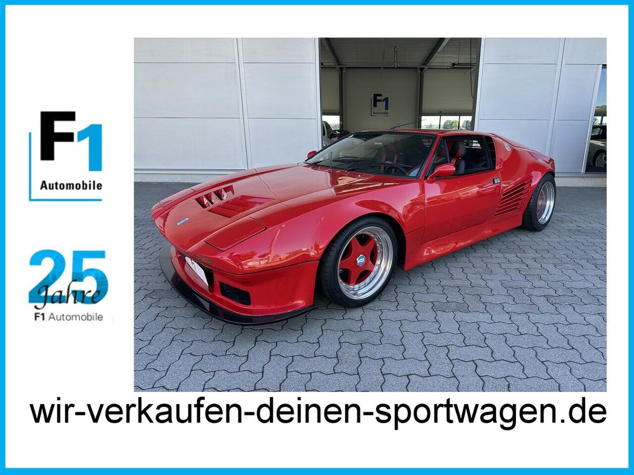 DETOMASO Pantera