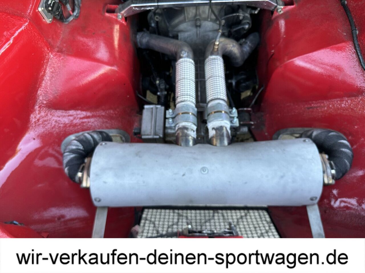 DETOMASO Pantera Das Biest! Nur für Freaks - Einzelstück!...
