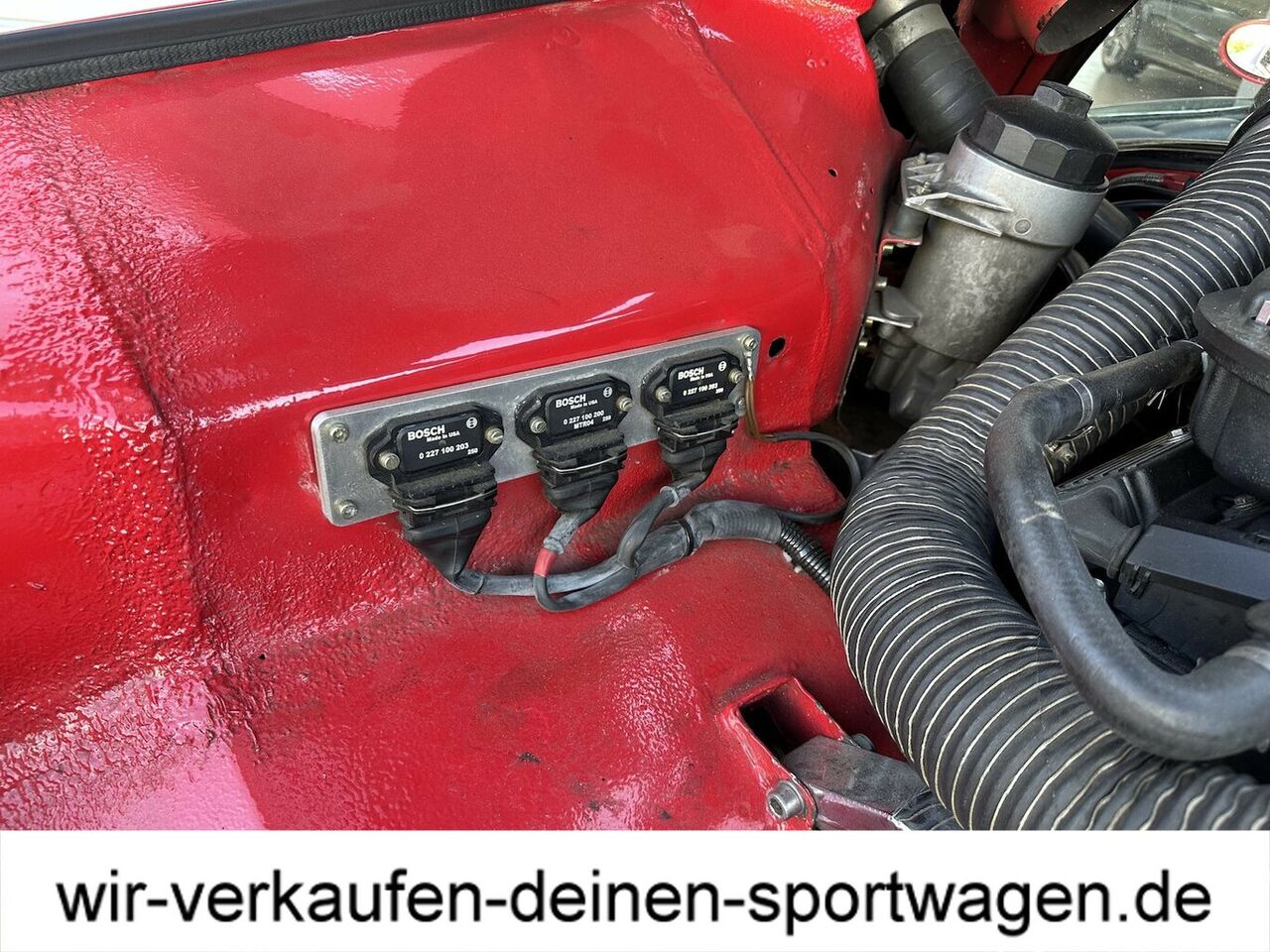 DETOMASO Pantera Das Biest! Nur für Freaks - Einzelstück!...