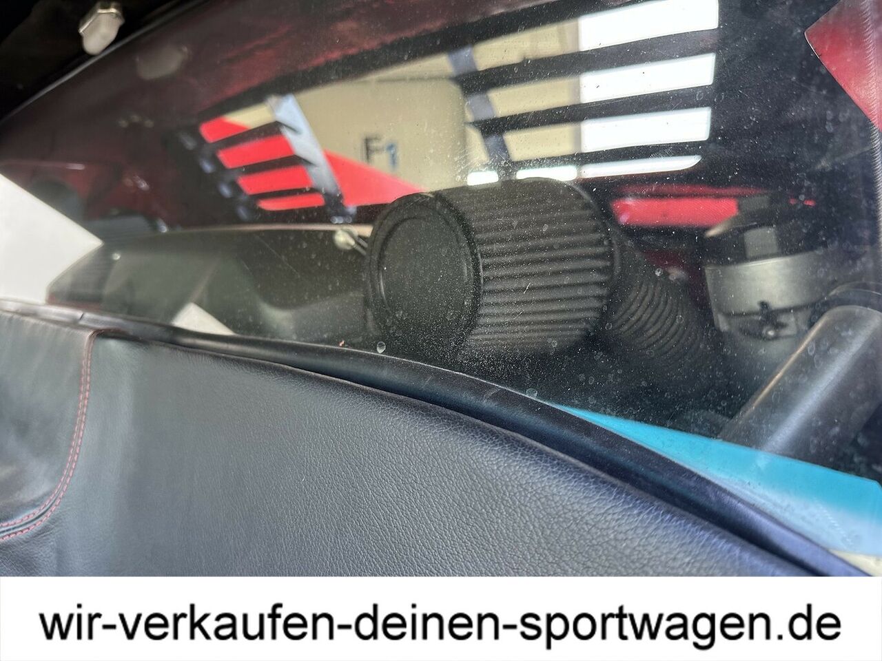 DETOMASO Pantera Das Biest! Nur für Freaks - Einzelstück!...