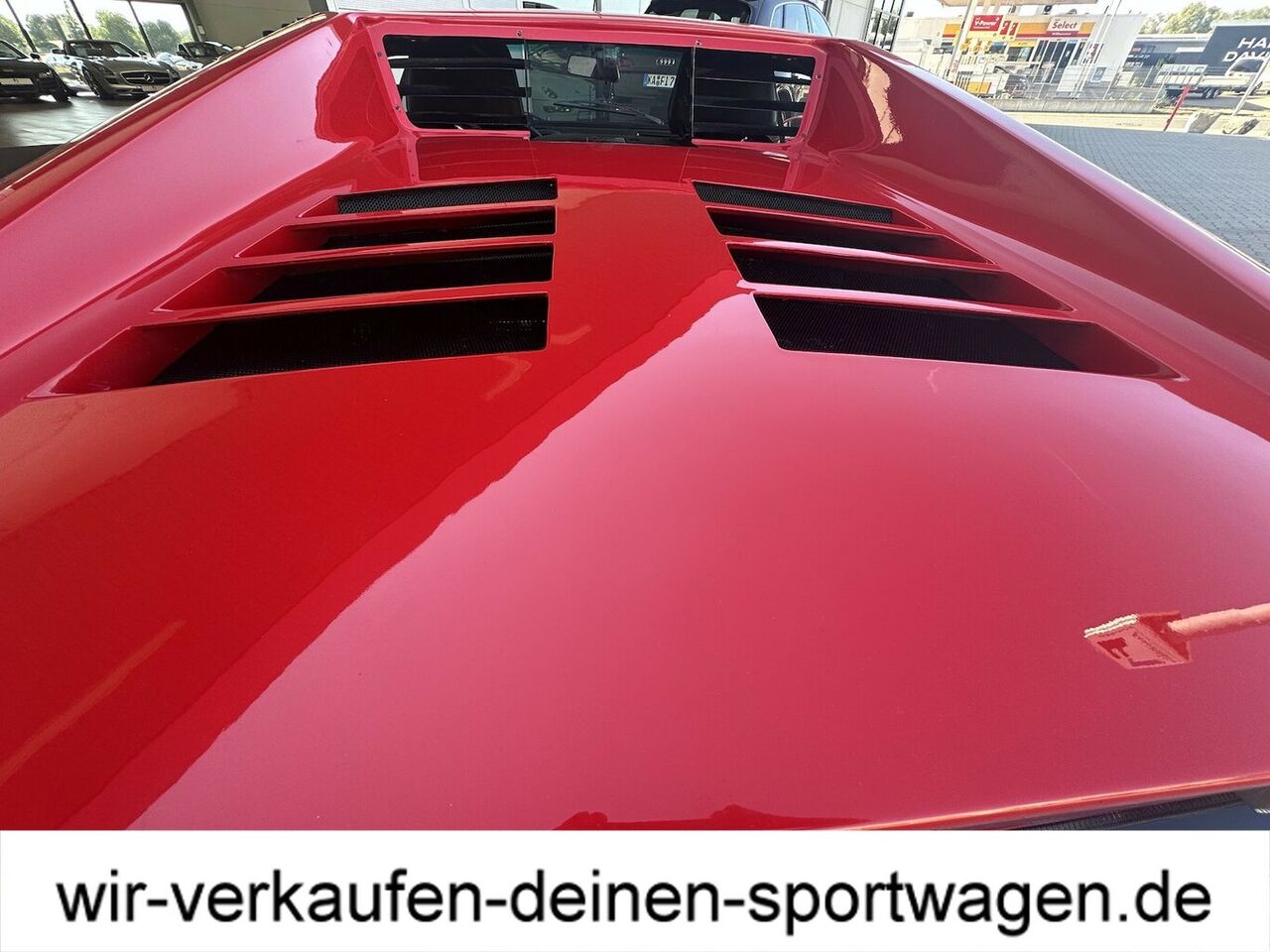 DETOMASO Pantera Das Biest! Nur für Freaks - Einzelstück!...