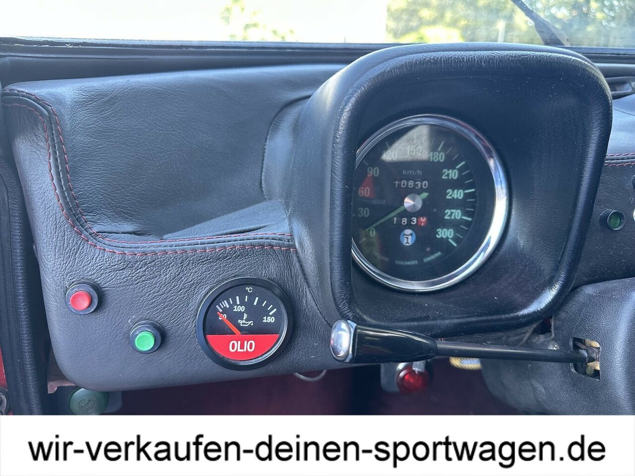 DETOMASO Pantera Das Biest! Nur für Freaks - Einzelstück!...